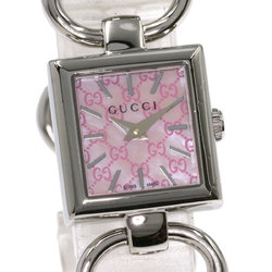 Gucci YA120 Tornavoni Shell Watch Stainless Steel SS Ladies GUCCI