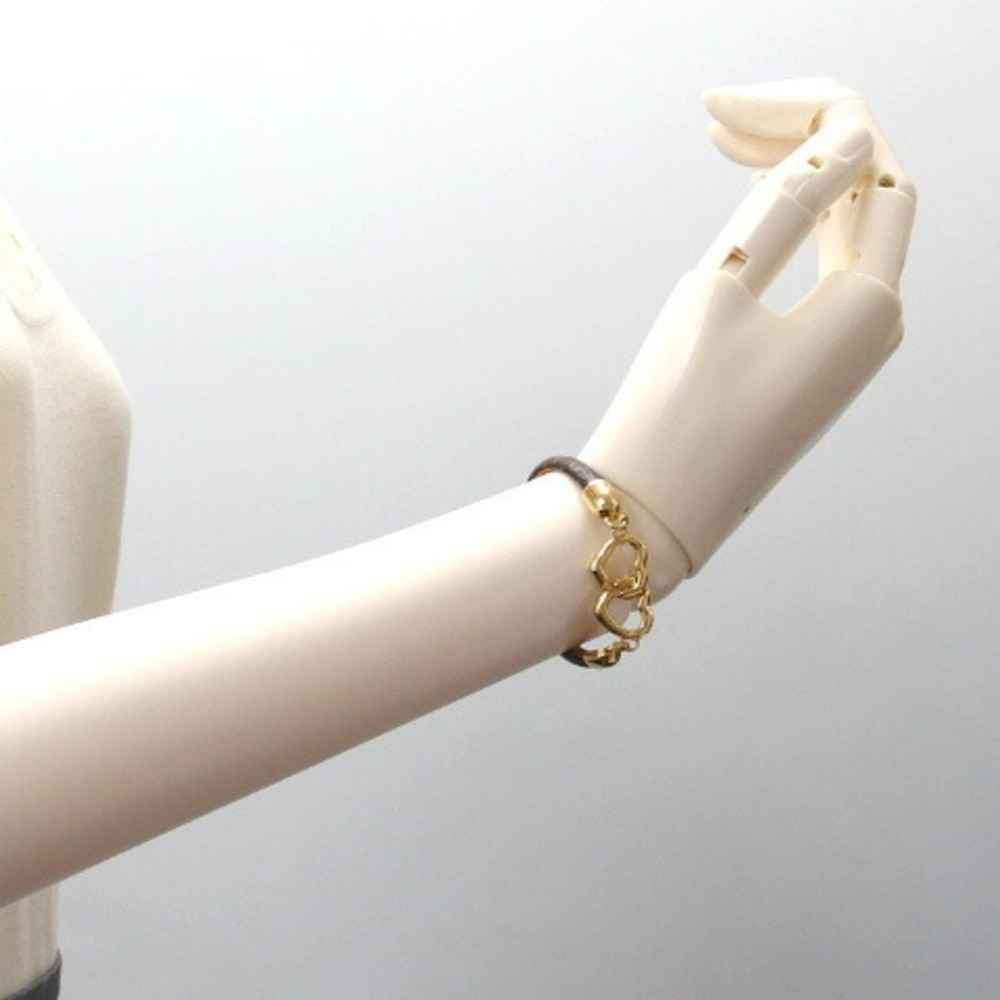 Louis Vuitton Monogram Brasserie Say Yes Bracelet | eLADY Globazone