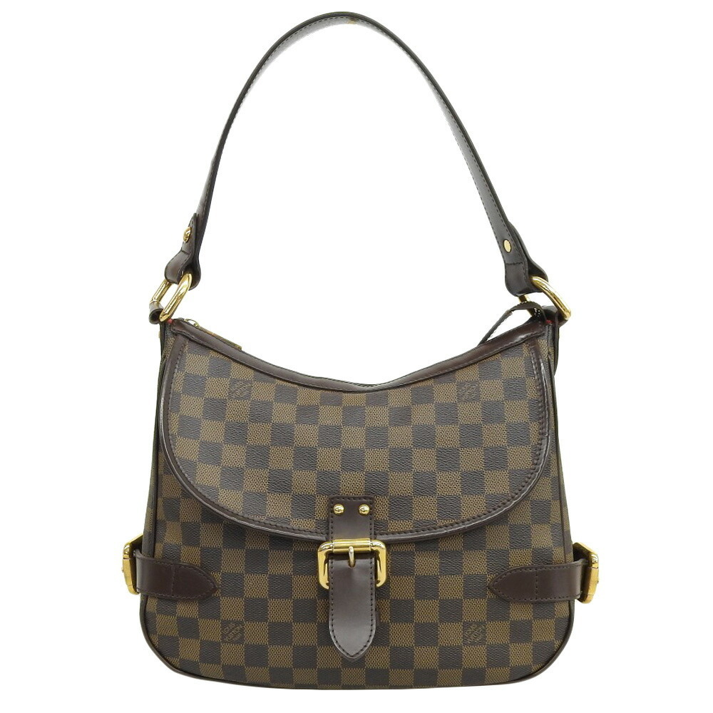 Louis Vuitton LOUIS VUITTON Damier Highbury One Shoulder Bag N51200
