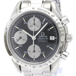 Polished OMEGA Speedmaster Date Steel Automatic Mens Watch 3511.50 BF559116
