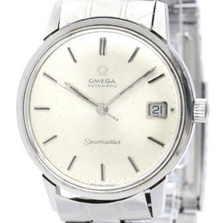 Vintage OMEGA Seamaster Date Cal 565 Steel Automatic Mens Watch 166.002 BF559398