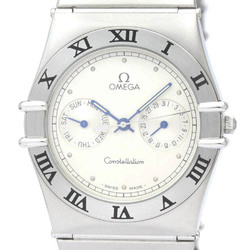 Polished OMEGA Constellation Stainless Steel Mens Watch 396.1070 BF553330