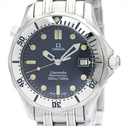 Polished OMEGA Seamaster Professional 300M Steel Mid Size Watch 2562.80 BF559694