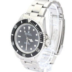 ROLEX Submarina 14060 T Serial Stainless Steel Automatic Mens Watch BF551915