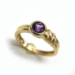 Tiffany 1 grain amethyst style ring size 12