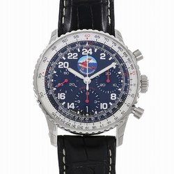Breitling Navitimer B02 Chronograph 41 Cosmonaut Porco Rosso Limited to 100 Black AB02302A1B1P1 Men's Watch