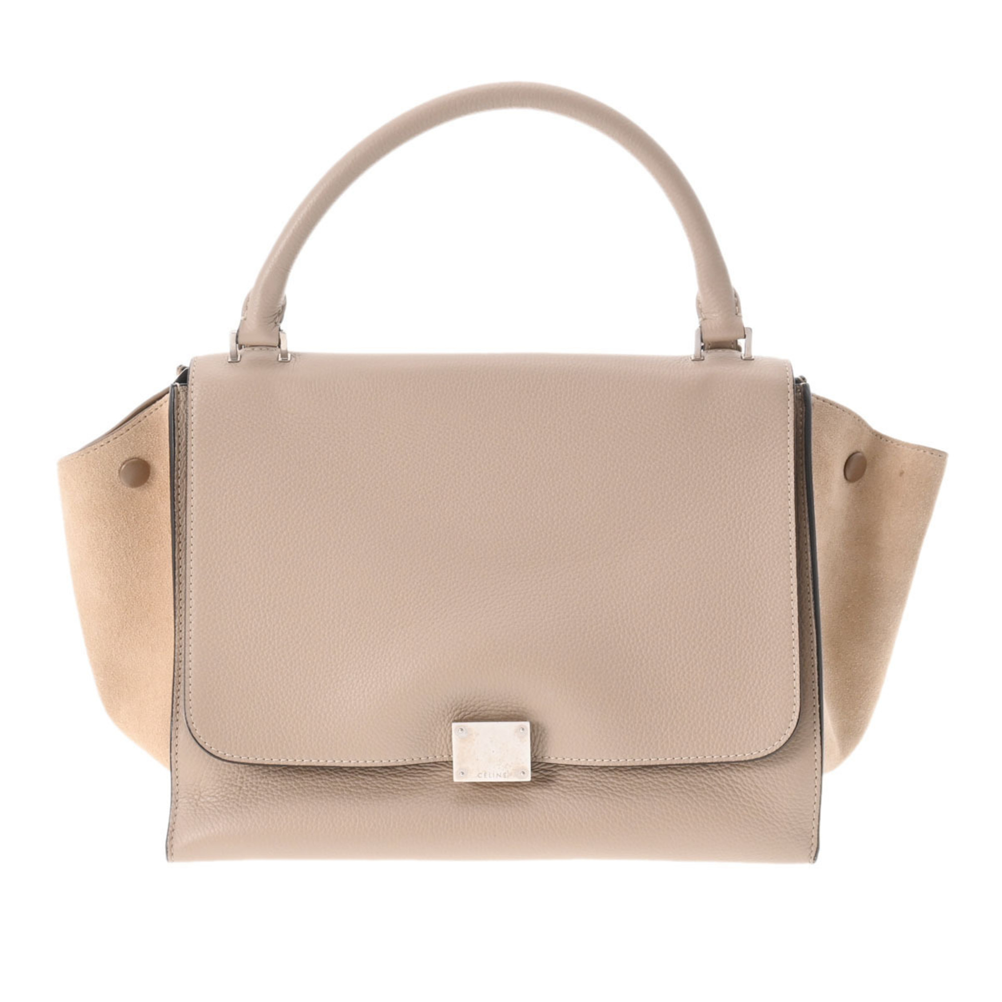 Celine trapeze beige sale