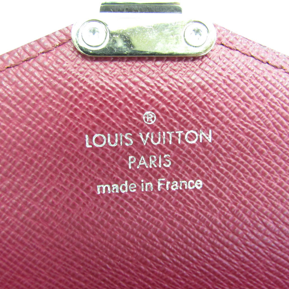 LOUIS VUITTON Epi Monogram Marie Rose Wallet Fuchsia | FASHIONPHILE