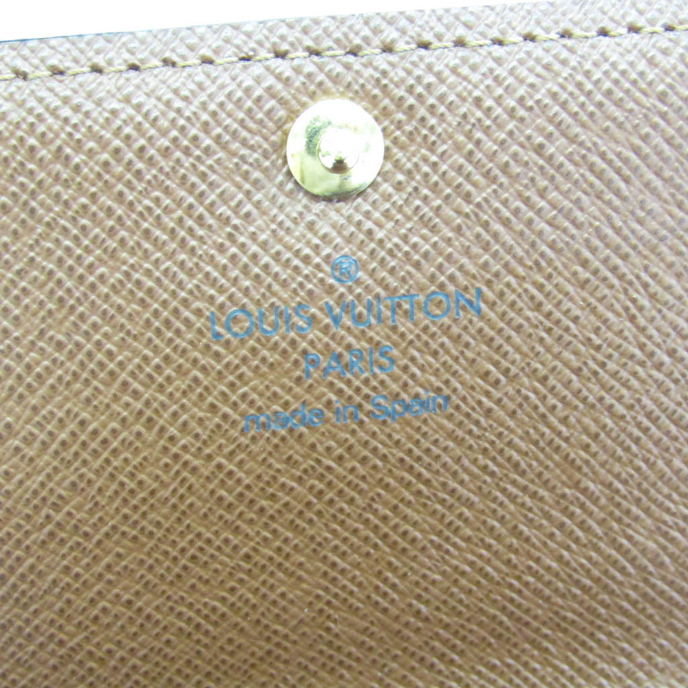 Louis Vuitton Monogram Portofeuil Anais M60402 Women,Men Monogram