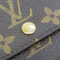Louis Vuitton Monogram Portomonet Zip M61735 Women,Men Monogram Wallet (bi-fold) Monogram