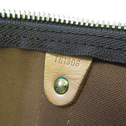 Louis Vuitton Monogram Keepall Bandouliere 55 M41414 Women,Men Boston Bag Monogram