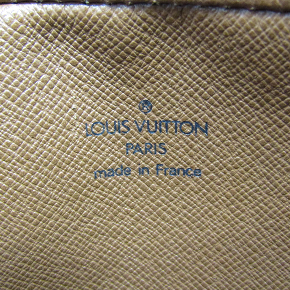 Louis Vuitton Monogram Marly Dragonne PM M51827 Women's Clutch Bag Monogram