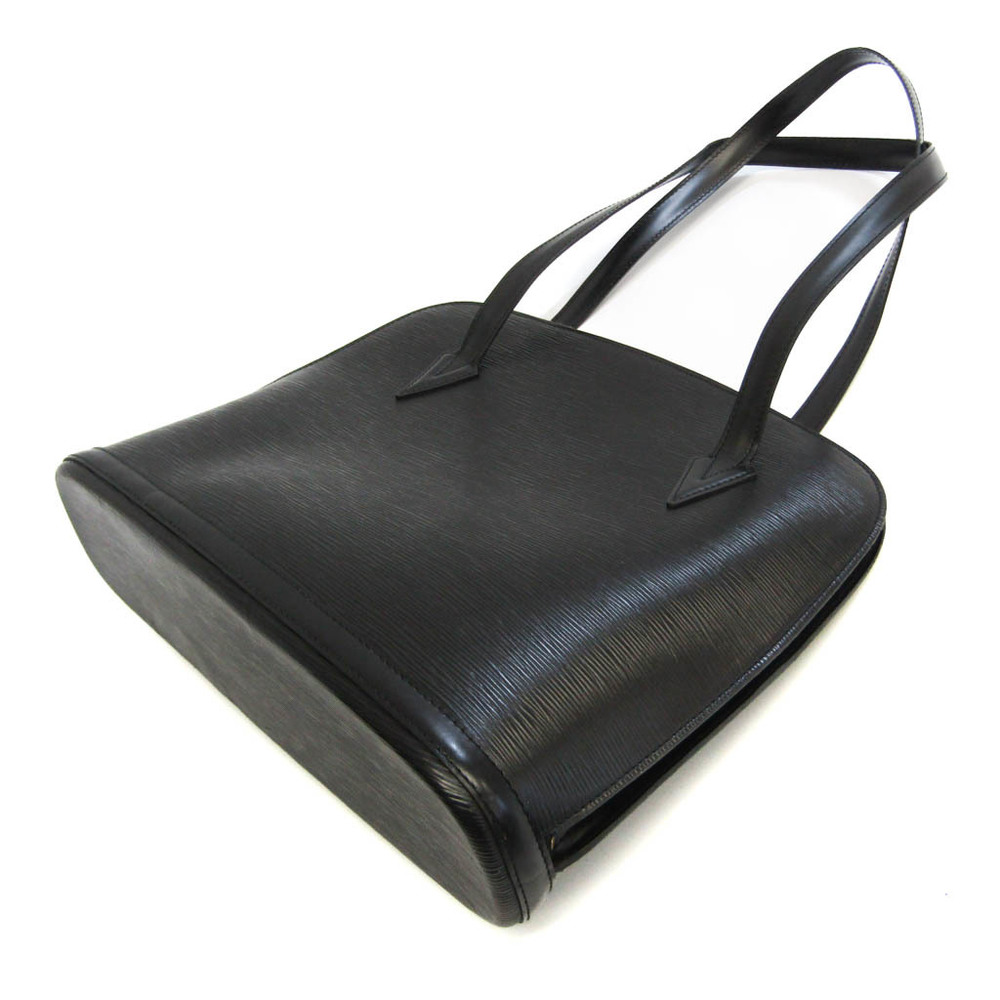 Louis Vuitton Epi Lussac M52282 Women,Men Shoulder Bag Black,Noir
