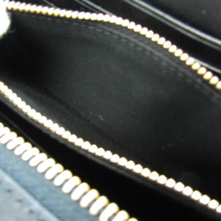 Tory Burch Women's Leather Chain/Shoulder Wallet Black