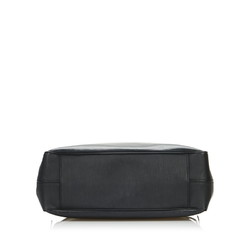 Louis Vuitton Epi Passy GM M59252 Black Leather Pony-style