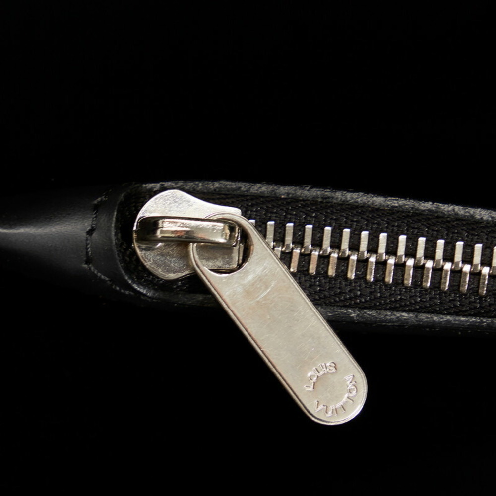 Louis Vuitton Louis Vuitton Passy GM Black Epi Leather Handbag