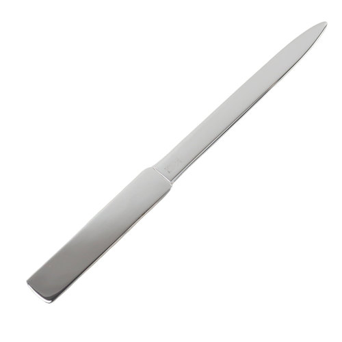 Tiffany Letter Opener Paper Knife x Silver Plate _ Other Stationery