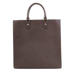 Louis Vuitton LOUIS VUITTON Handbag Nomad Sacpla Leather Mocha Men's M80129