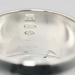 Bvlgari Save the Children Silver 925 No. 19 Men's Ring