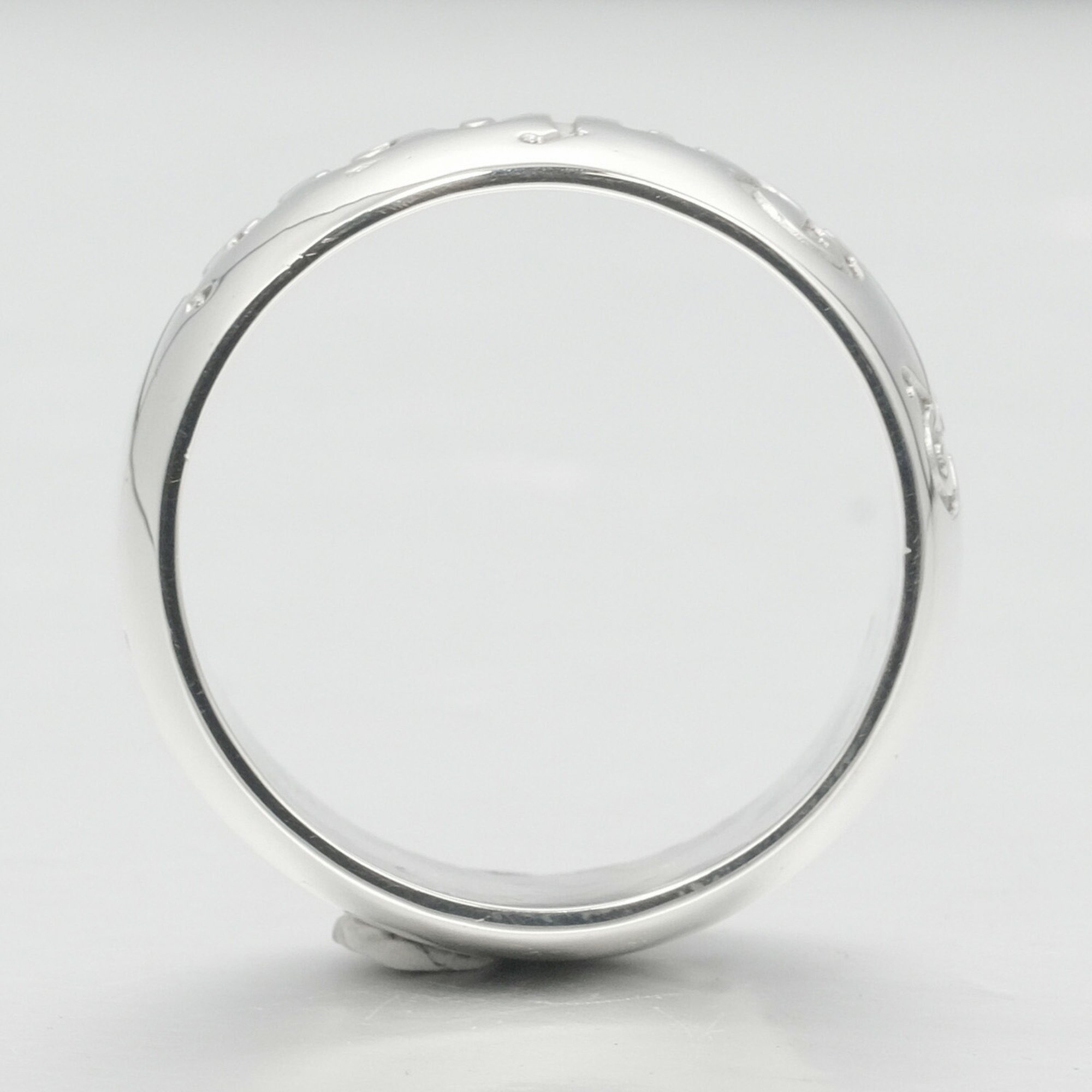 Bvlgari Save the Children Silver 925 No. 19 Men's Ring