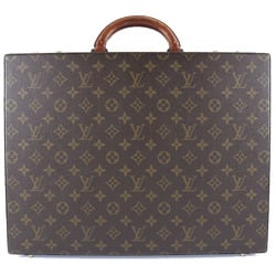 LOUIS VUITTON Louis Vuitton Crusher Attache Case M53124 Monogram Canvas Brown CO0920 Unisex Business Bag