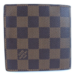 Louis Vuitton Marco Wallet Monogram Brown for Men