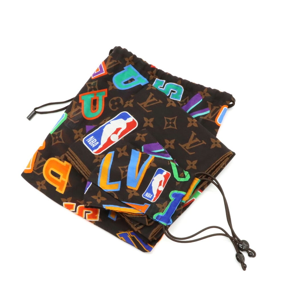 The special Louis Vuitton x NBA collection is now available