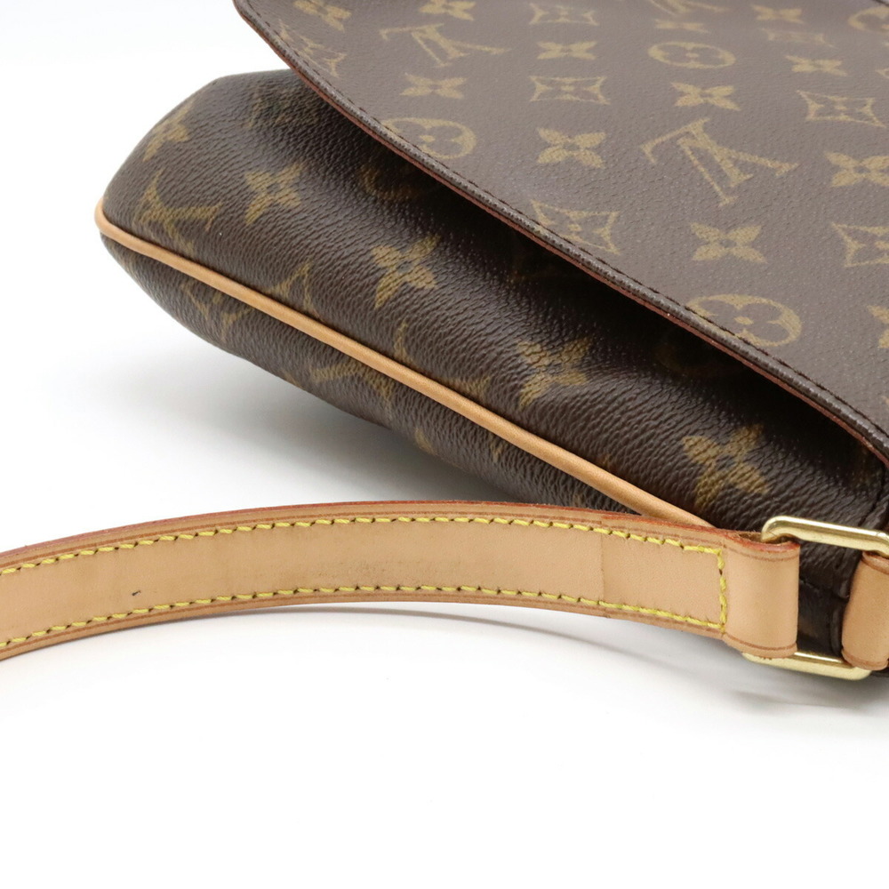 LOUIS VUITTON Louis Vuitton Monogram Musette Salsa Long Shoulder Bag M51387