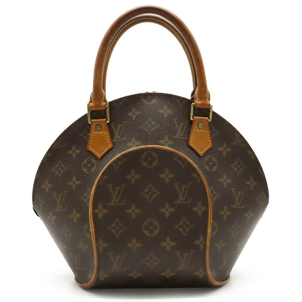 LOUIS VUITTON Louis Vuitton Monogram Ellipse PM Handbag M51127
