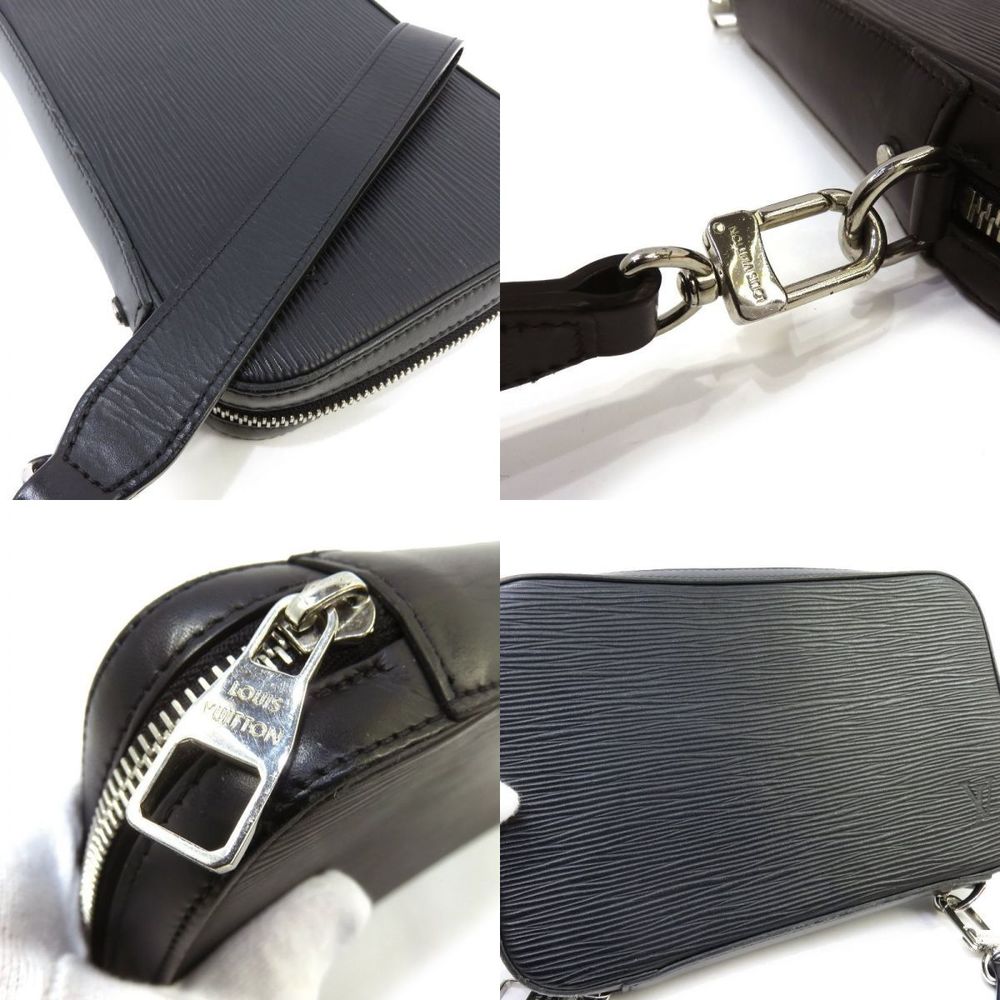 Replica Louis Vuitton Kasai Clutch M51726 Epi Leather For Sale