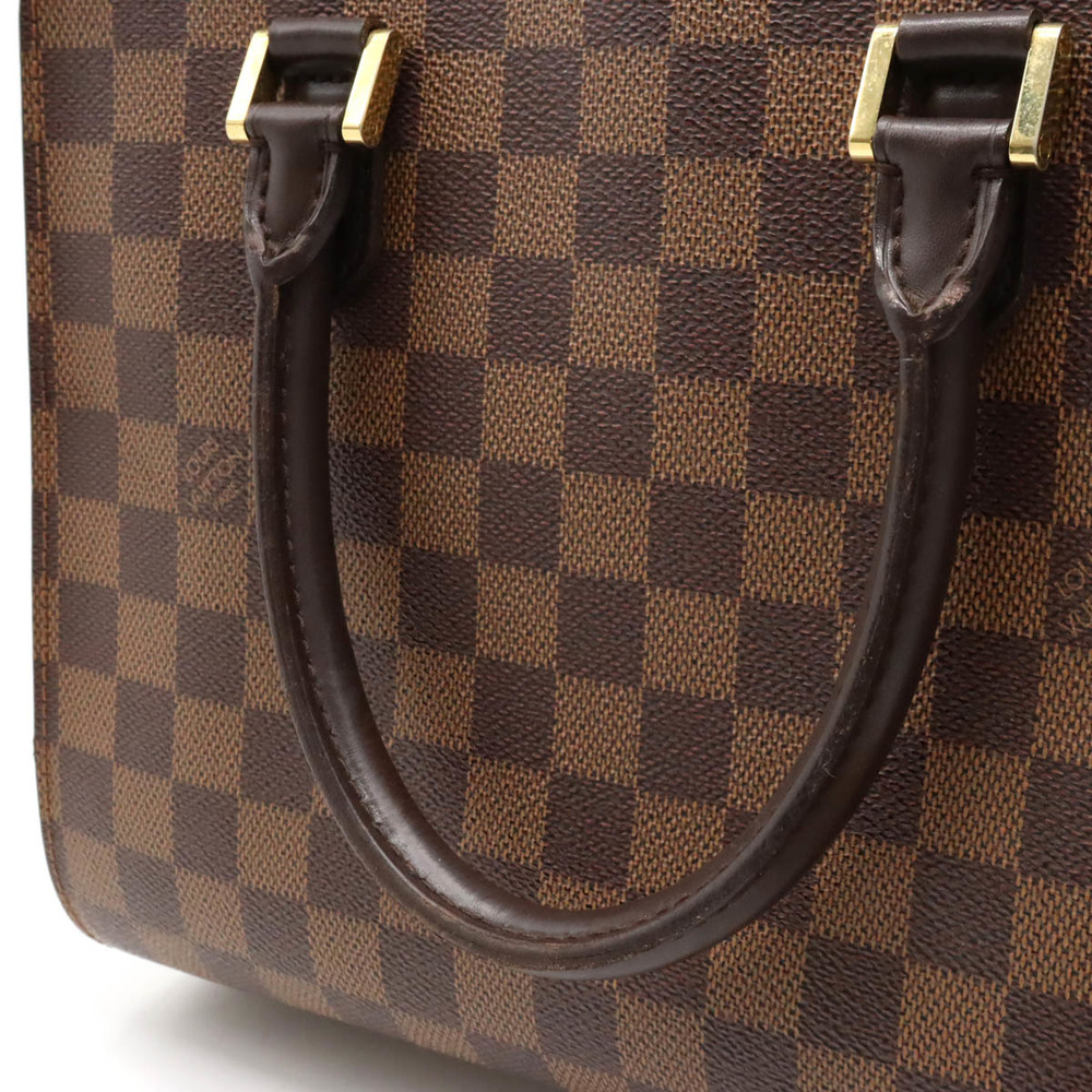 LOUIS VUITTON Louis Vuitton Damier Triana handbag square type N51155
