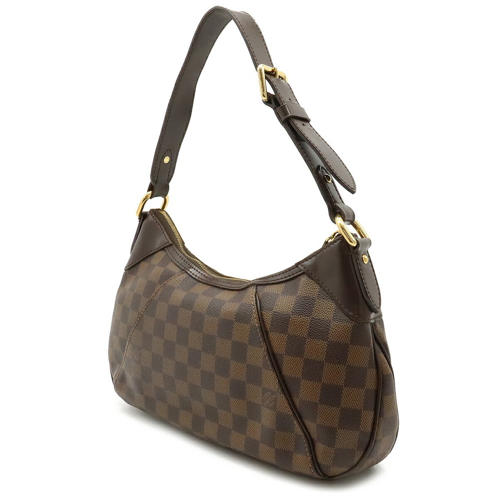 LOUIS VUITTON Thames PM shoulder hand bag N48180