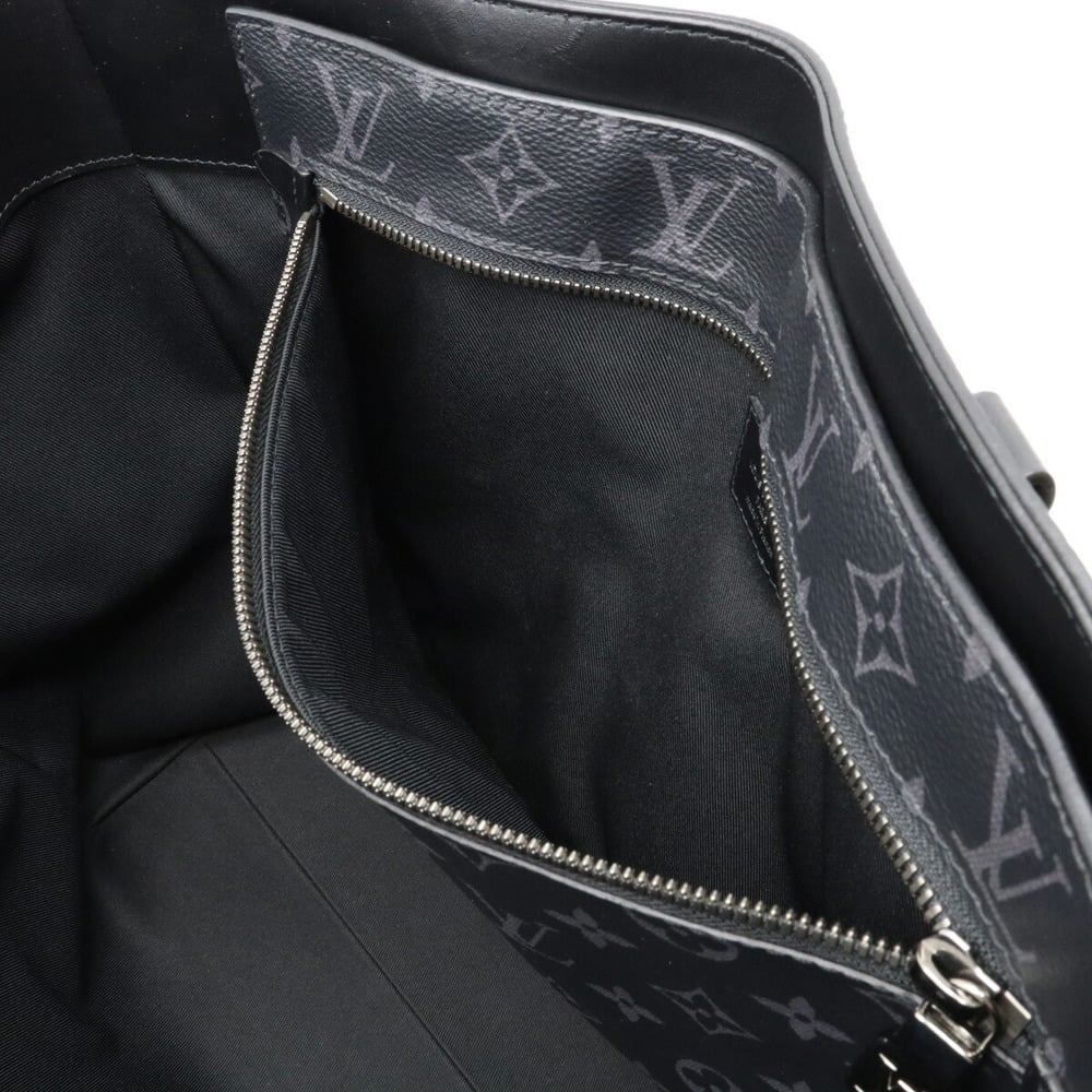 LOUIS VUITTON Louis Vuitton Monogram Eclipse Grand Sac Tote Bag