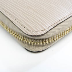 Louis Vuitton Zippy wallet Cream Epi Leather