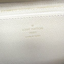 LOUIS VUITTON Long Wallet Zippy LV Logo Greige Gold New Model Round Zipper  Vuitton Epi Galle M67805 Men's Women's