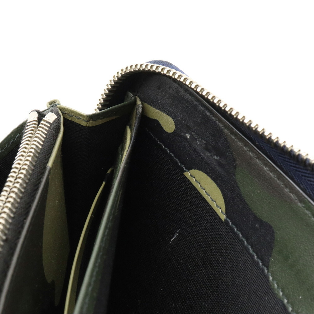 Dior Men's Zipped Long Wallet