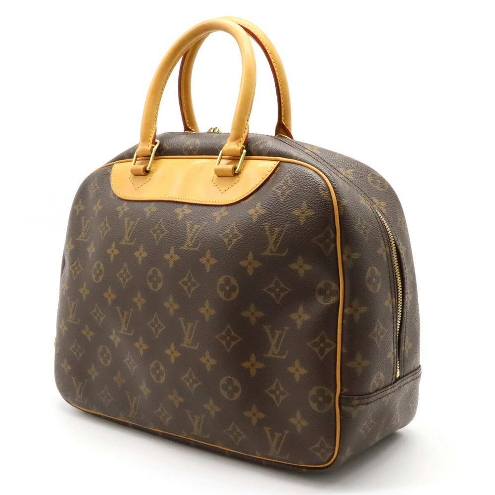 LOUIS VUITTON Deauville Handbag Bag M47270