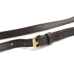 Louis Vuitton 16mm Red Leather Strap