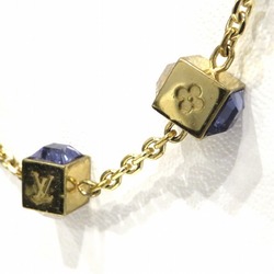 Louis Vuitton Necklace Pendant Collier Gamble