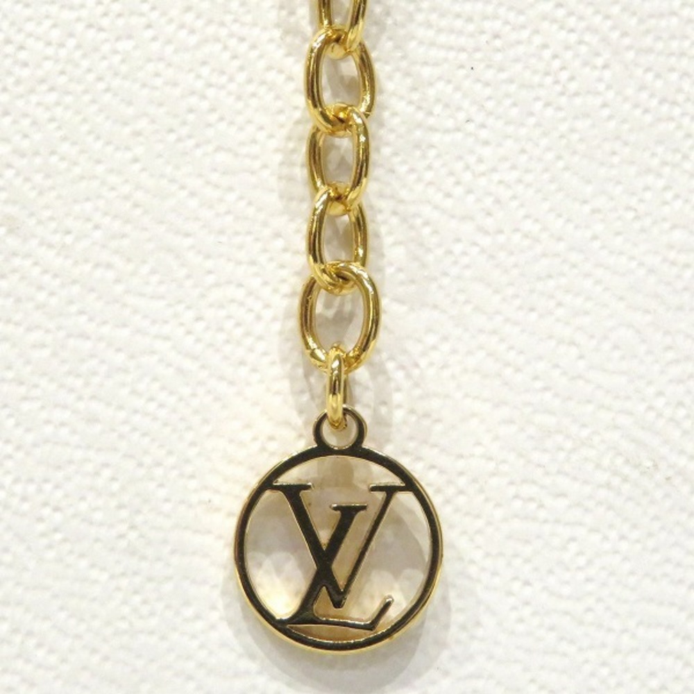 Louis Vuitton LV & ME Initial C M61058 Gold Brand Accessory Necklace Ladies  | eLADY Globazone