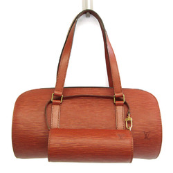 Louis-Vuitton-Epi-Alma-PM-Hand-Bag-Pimont-Orange-M40623