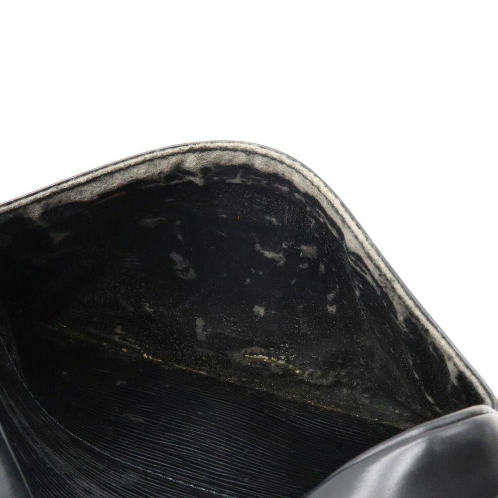 Buy [Used] LOUIS VUITTON Trocadero 24 Shoulder Bag Epi Noir Black
