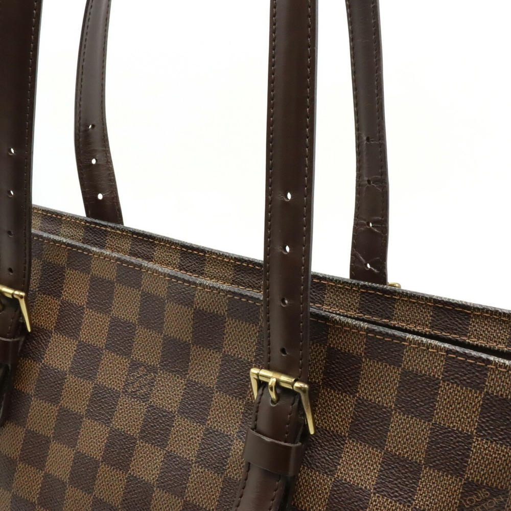 LOUIS VUITTON Damier Chelsea Tote Bag Shoulder Thoth N51119