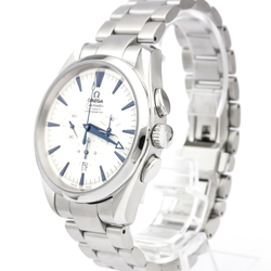 OMEGA Seamaster Aqua Terra Chronograph Steel Watch 2512.30