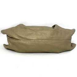 Loewe Handbag Nappa Aire Gold Anagram Leather LOEWE Tote Bag Soft Ladies