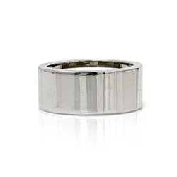 Gucci Ring Branded Regular Silver 032661 09840 8106 No. 10 11 Ag 925 GUCCI G Ladies Mark