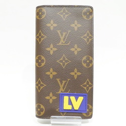 Louis Vuitton Monogram Portefeuille Brother NM M80253 Long Wallet