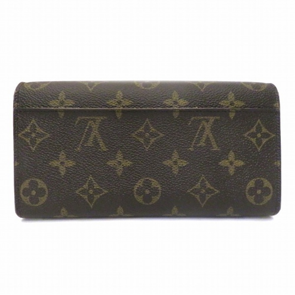SARAH WALLET M60531  Wallet, Monogram, Vuitton