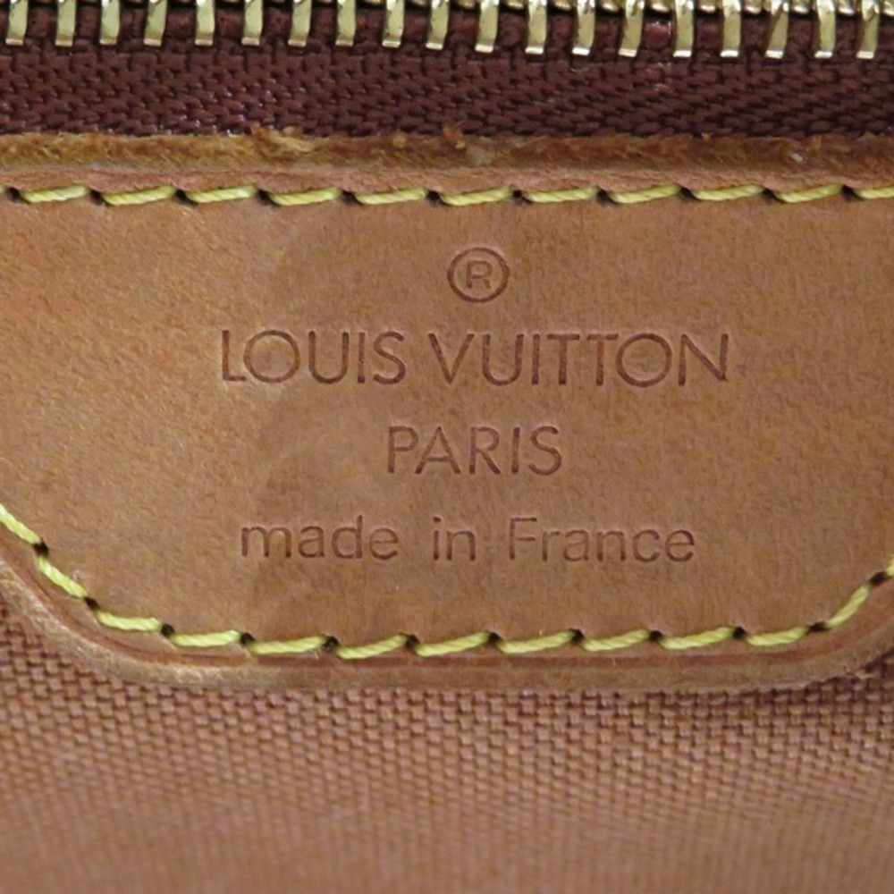 Louis Vuitton Tote Bag Hippo Piano Monogram M51148 Ladies Louis