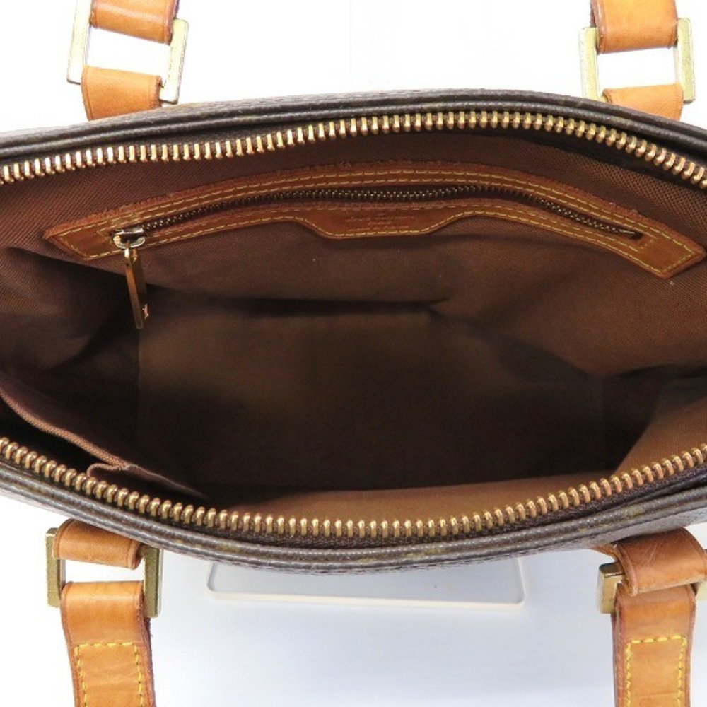 Louis Vuitton Monogram Hippo Piano M51148 Bag Shoulder Tote Ladies